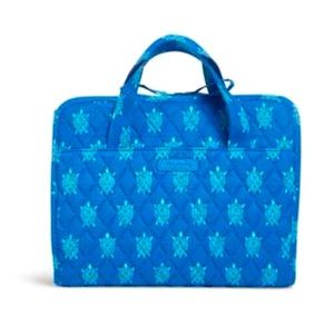 Vera Bradley Blue Travel Hanging Organizer